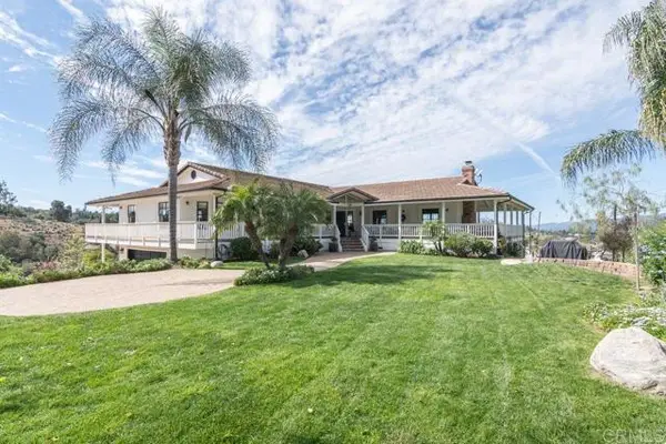 2187 Mil Sorpresas Drive, Fallbrook, CA 92028