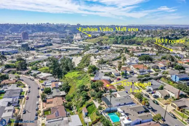 2029 Seagull Lane, San Diego, CA 92123 - #2