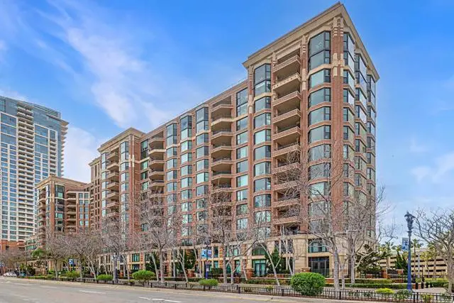 500 Harbor Drive  #716, San Diego, CA 92101 - #1