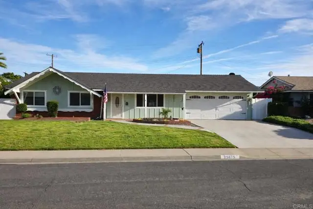 25875 Coombe Hill Drive, Sun City, CA 92586 - #1