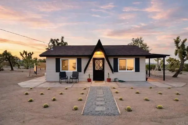 57222 Hillcrest Dr, Yucca Valley, CA 92284