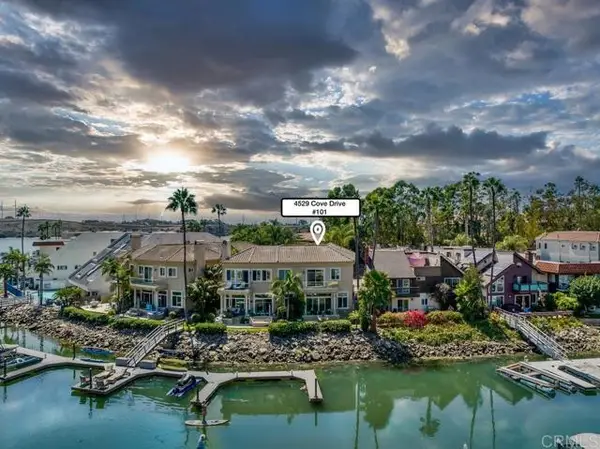 4529 Cove Drive  #101, Carlsbad, CA 92008