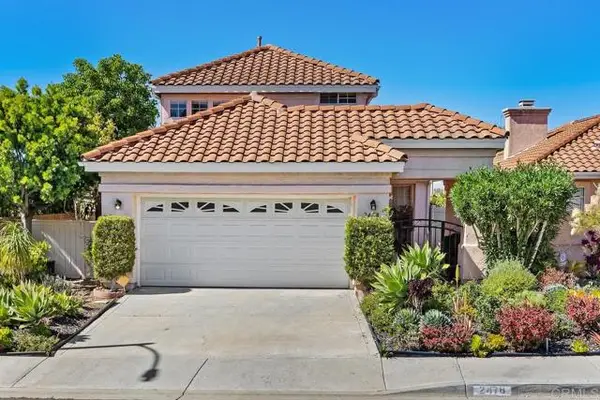 2478 Eagle Crest Ln, Vista, CA 92081