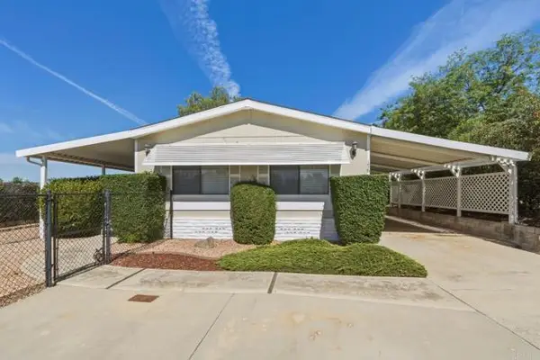 18218 Paradise Mountain Rd Spc 176  #Lot 176, Valley Center, CA 92082