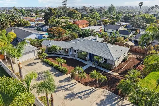 1607 Hunsaker Street, Oceanside, CA 92054 - #1