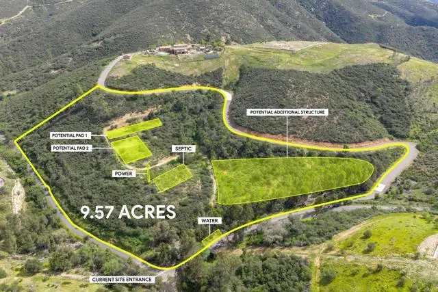 0 Attebury Road & Deadwood, San Marcos, CA 92078 - #2