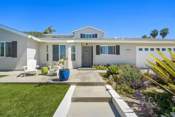 1839 Freda Lane, Cardiff By The Sea, CA 92007
