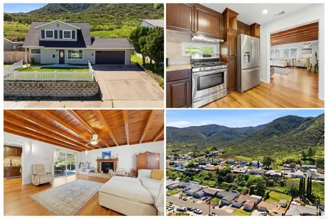 8009 Shantung Drive, Santee, CA 92071 - #1