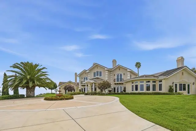 3611 Monserate Hill Court, Fallbrook, CA 92028 - #3