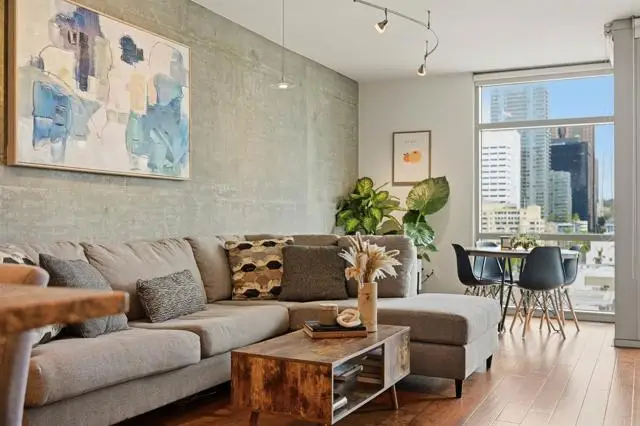 800 The Mark Lane  #1002, San Diego, CA 92101 - #1