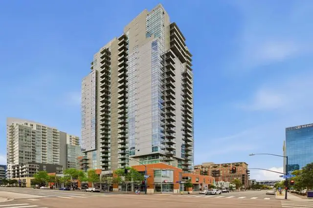 800 The Mark Lane  #1002, San Diego, CA 92101 - #3