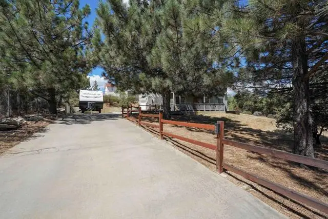 3691 Circle Drive, Julian, CA 92036 - #3