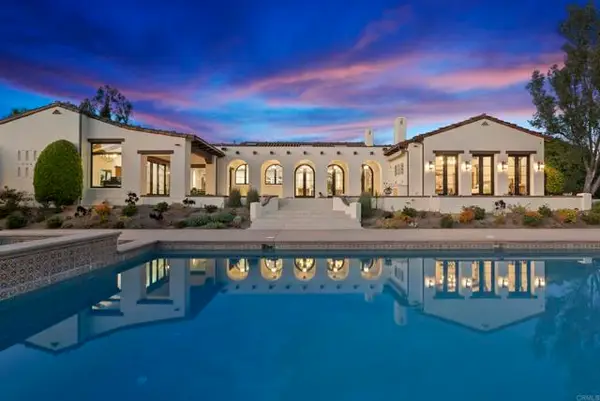 4943 El Arco Iris, Rancho Santa Fe, CA 92067