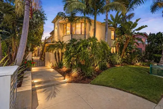 3620 Park Boulevard  #8, San Diego, CA 92103 - #2