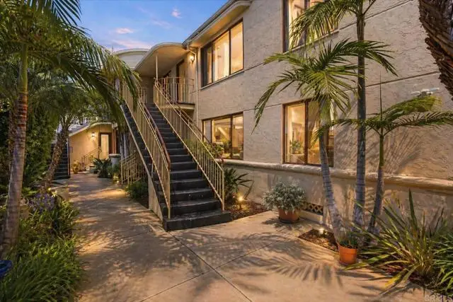 3620 Park Boulevard  #8, San Diego, CA 92103 - #3
