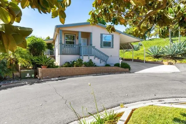 525 El Norte Parkway  #54, Escondido, CA 92026 - #2