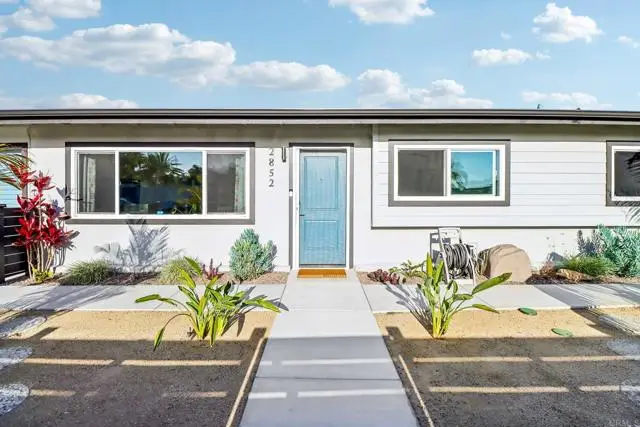 2852 Yvonne St, Oceanside, CA 92056 - #2