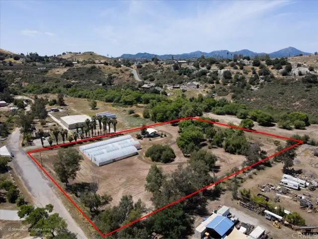 385 Feghali Road, Ramona, CA 92065 - #1