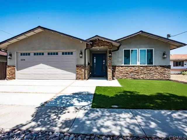 5314 Peyton Place, San Diego, CA 92117 - #1
