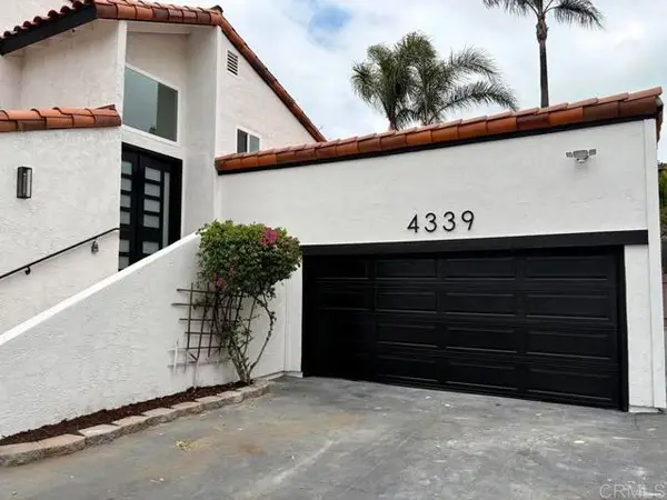 4339 Macronald Drive, La Mesa, CA 91941