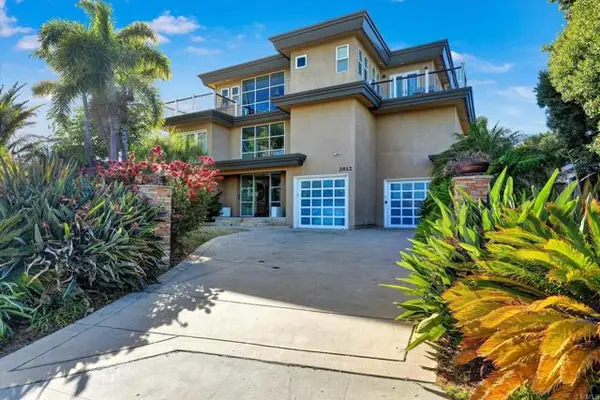 2812 Poinsettia Drive, San Diego, CA 92106