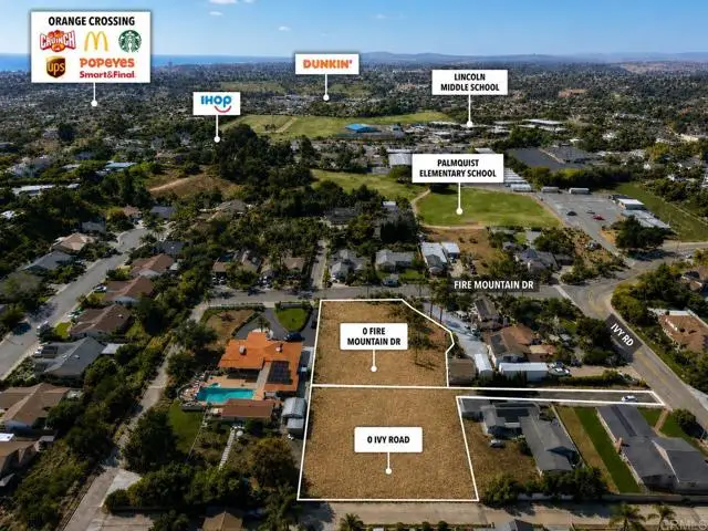 0 Fire Mountain, Oceanside, CA 92054 - #1