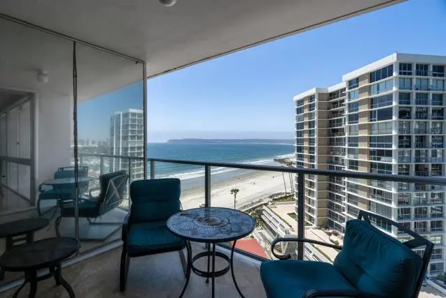 1730 Avenida Del Mundo  #1007, Coronado, CA 92118 - #2