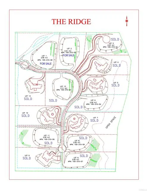 3006 Via Montevina, Fallbrook, CA 92028 - #3