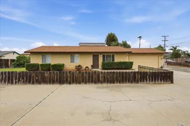 1232 Persimmon Avenue, El Cajon, CA 92021 - #1