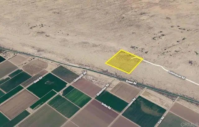 0 Schoneman Road, Brawley, CA 92227 - #1