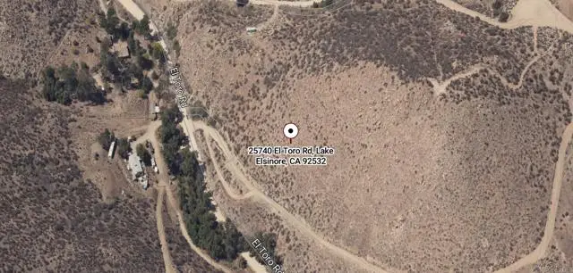 25740 El Toro Rd., Lake Elsinore, CA 92532 - #1