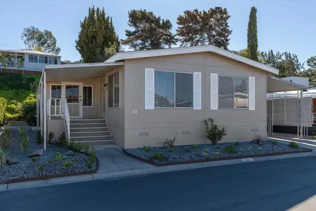 2130 Sunset Drive  #55, Vista, CA 92081 - #2