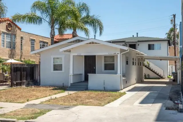 4319 Swift Avenue, San Diego, CA 92104 - #1