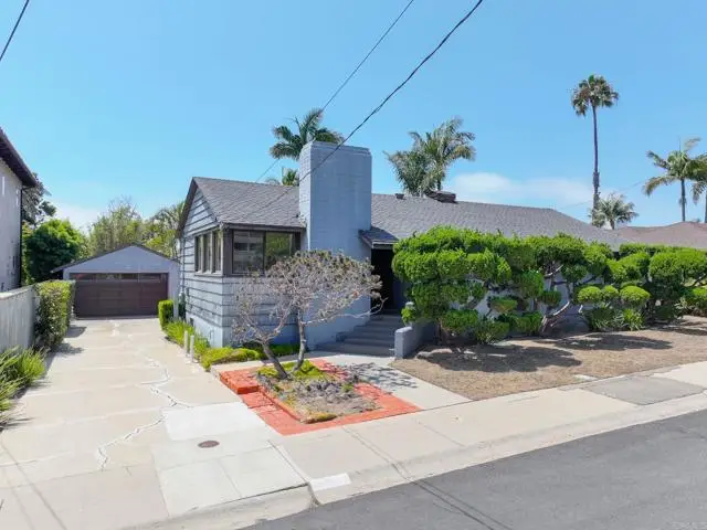 646 Wrelton Drive, La Jolla, CA 92037 - #1