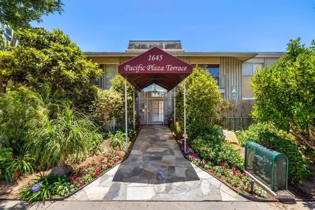 1645 Emerald  #1D, San Diego, CA 92109 - #1