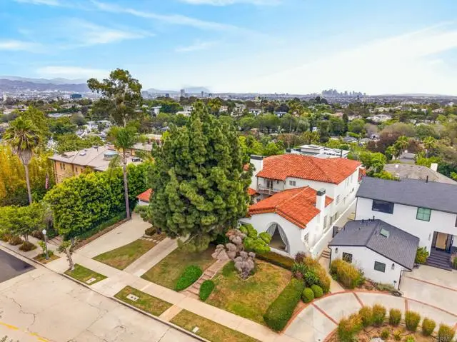 2798 McConnell Drive, Los Angeles, CA 90064 - #1