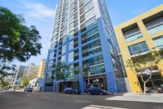 321 10Th Avenue  #209, San Diego, CA 92101 - #2
