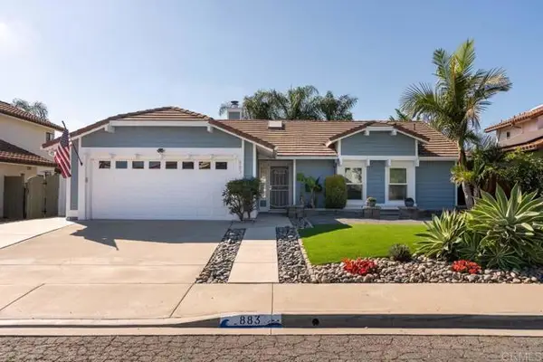 883 Glenwood Drive, Oceanside, CA 92057
