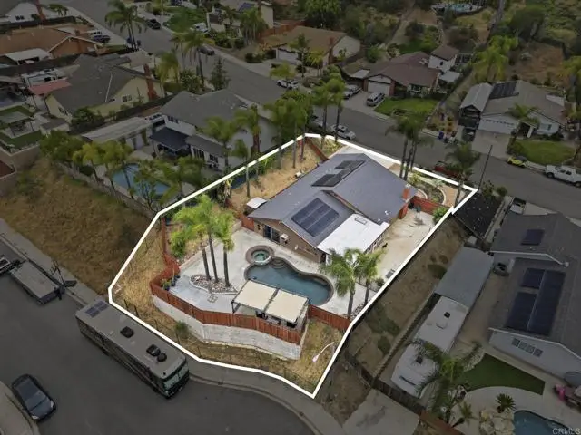 12661 Ridgeton Drive, Lakeside, CA 92040 - #2