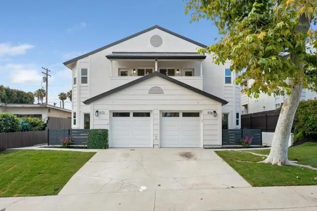 972 Sapphire Street, San Diego, CA 92109 - #1
