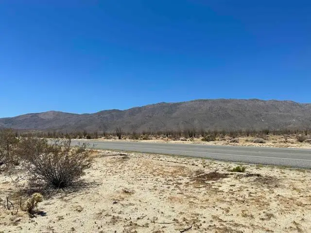 Borrego Springs Road, Borrego Springs, CA 92004 - #1