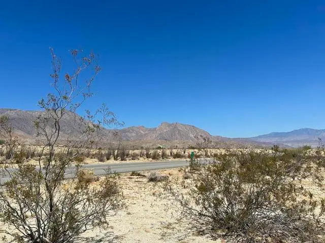 Borrego Springs Road, Borrego Springs, CA 92004 - #2