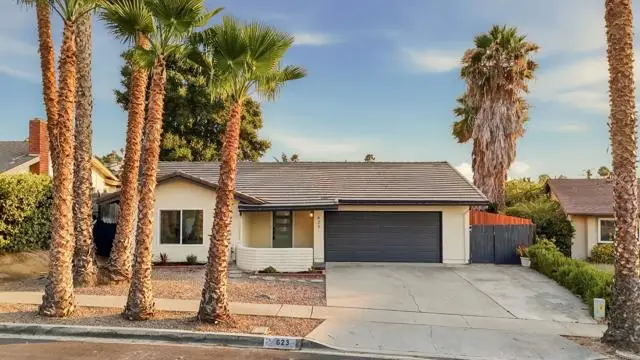 623 Kimball Street, Escondido, CA 92027 - #1