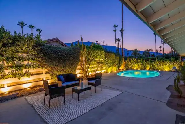 1111 S San Joaquin Drive, Palm Springs, CA 92264 - #2