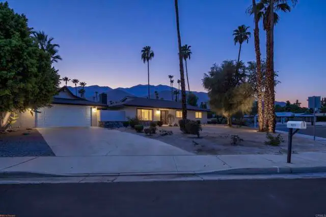 1111 S San Joaquin Drive, Palm Springs, CA 92264 - #3