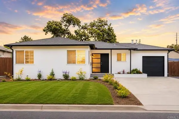 3254 Fairway Drive, La Mesa, CA 91941