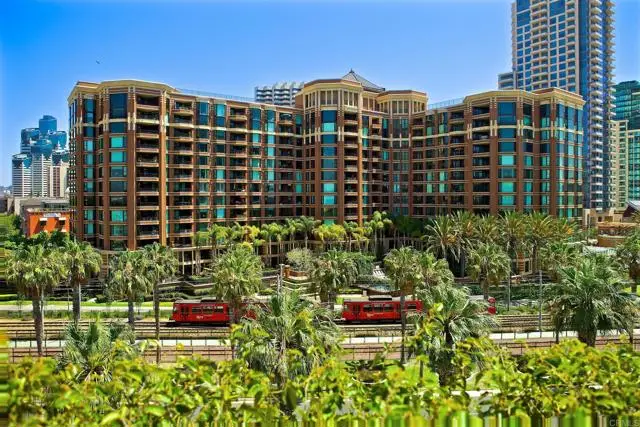 500 Harbor Drive  #1108, San Diego, CA 92101 - #3