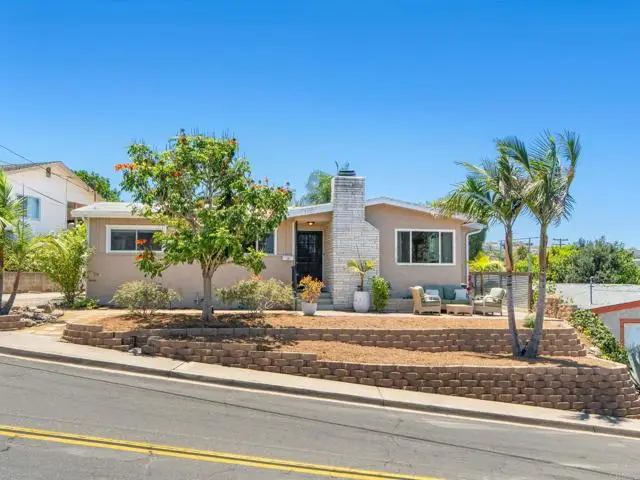7921 Cinnabar Drive, La Mesa, CA 91941 - #1