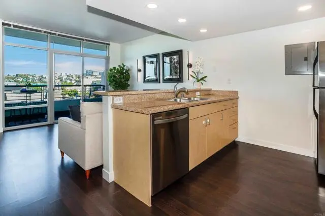 425 Beech Street  #856, San Diego, CA 92101 - #2