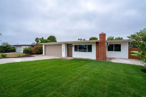 1758 Manor Drive, Vista, CA 92084